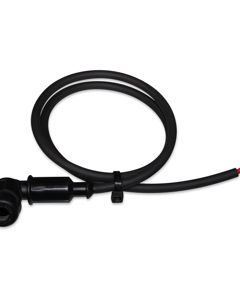 Ignition cable kit cpl w/plug and cap f/JetMaster GP14 ACU